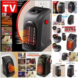 دفايات ماركة handy heater ٢٠٠/٤٠٠ وات
