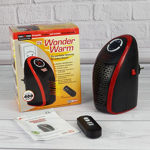 دفايات Wonder Warm - الصورة 2