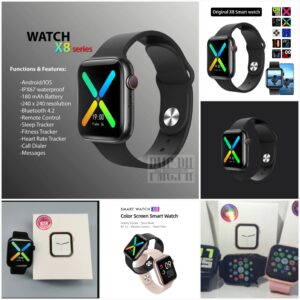 ساعة ذكية smartwatch