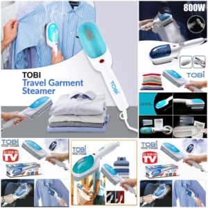 كاويات بخار كهرباء اقتصادية جدا ماركة TOBI ٨٠٠ وات فقط