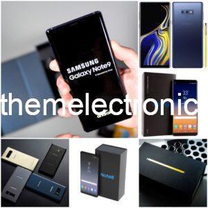سامسونج نوت ٩ (جديد) Samsung Note 9