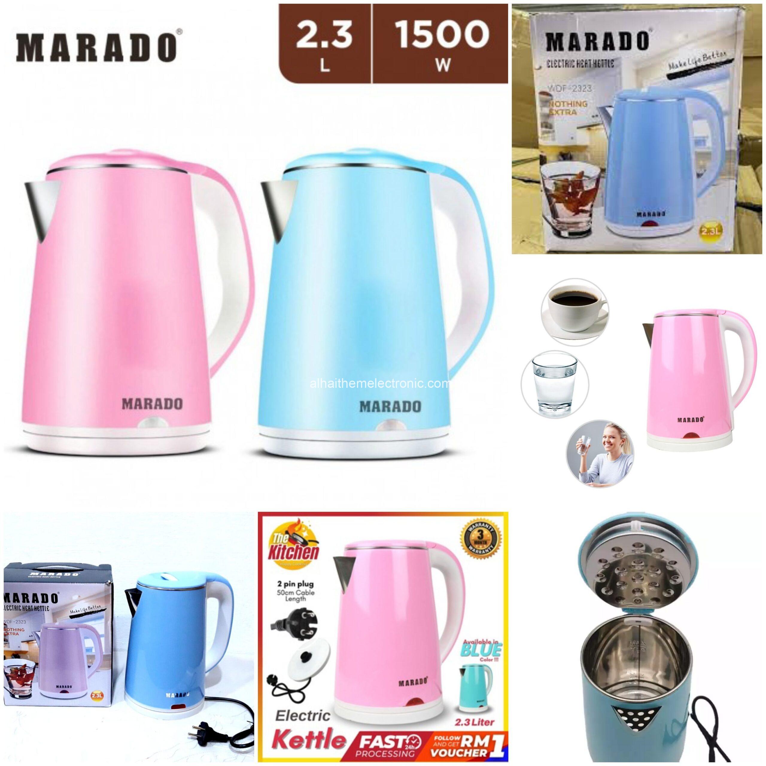 غلايات ماء كهرباء ماركة MARADO
