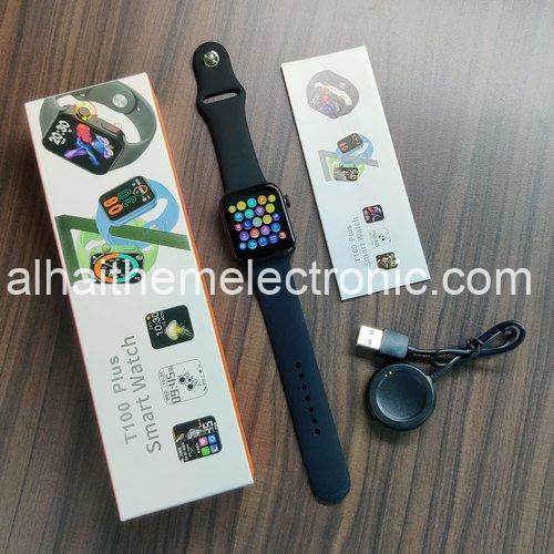 ساعة ذكية T100 PLUS - الصورة 2