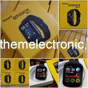 ساعة ذكية ماركة QTOUCH AIR 2