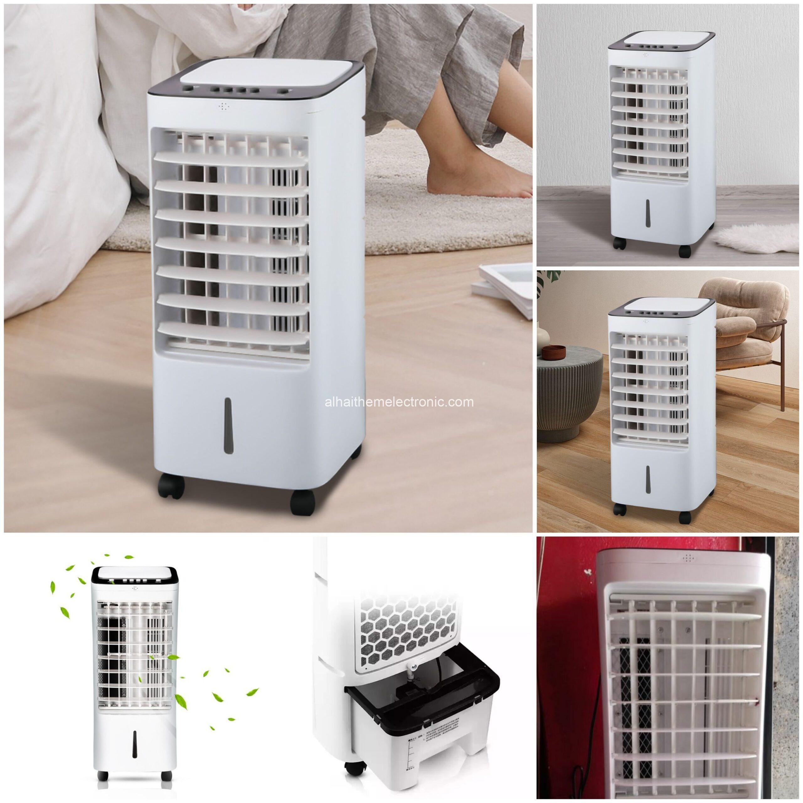 مكيف صحراوي كهرباء ٦٥ وات فقط Air cooler - الصورة 4