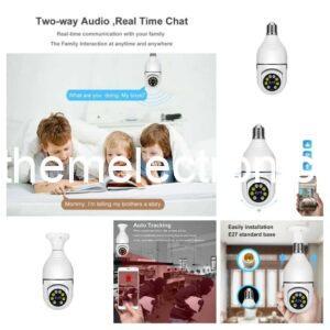 كاميرات مراقبة كهرباء Supervision Camera