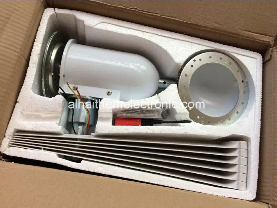 توربينات توليد طاقة بالرياح 400 وات 12/24 فولت 6 ريش Turbine 400w الاصلي - الصورة 4