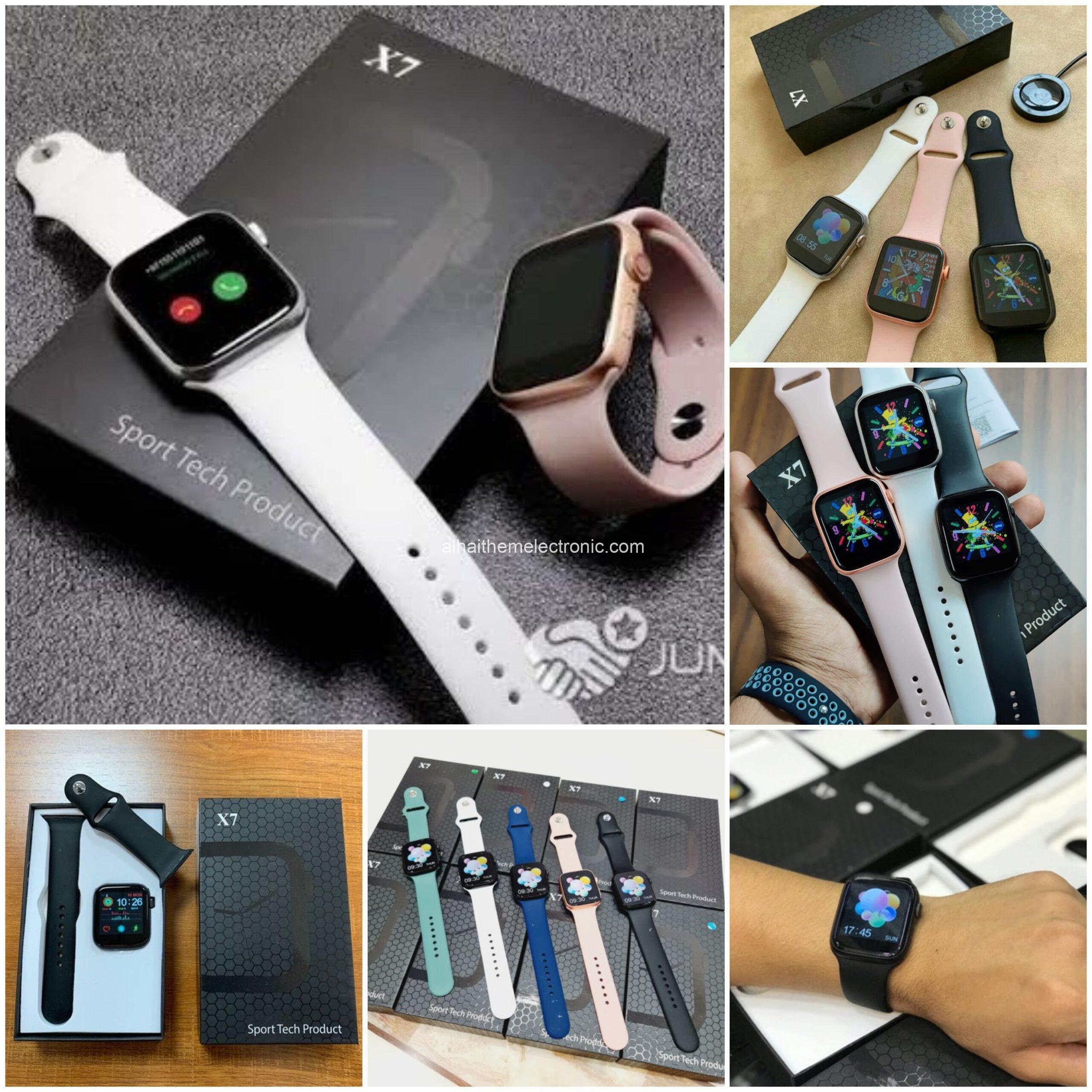 ساعات ذكية Smart Watch X7 - الصورة 2