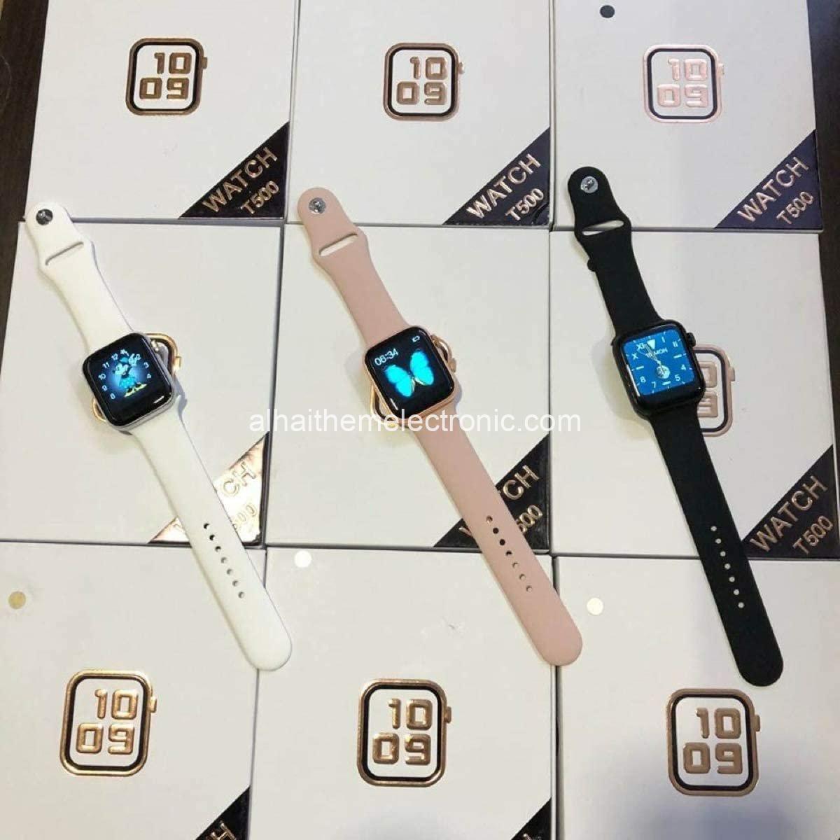 ساعات ذكية Smart Watch T500 - الصورة 2