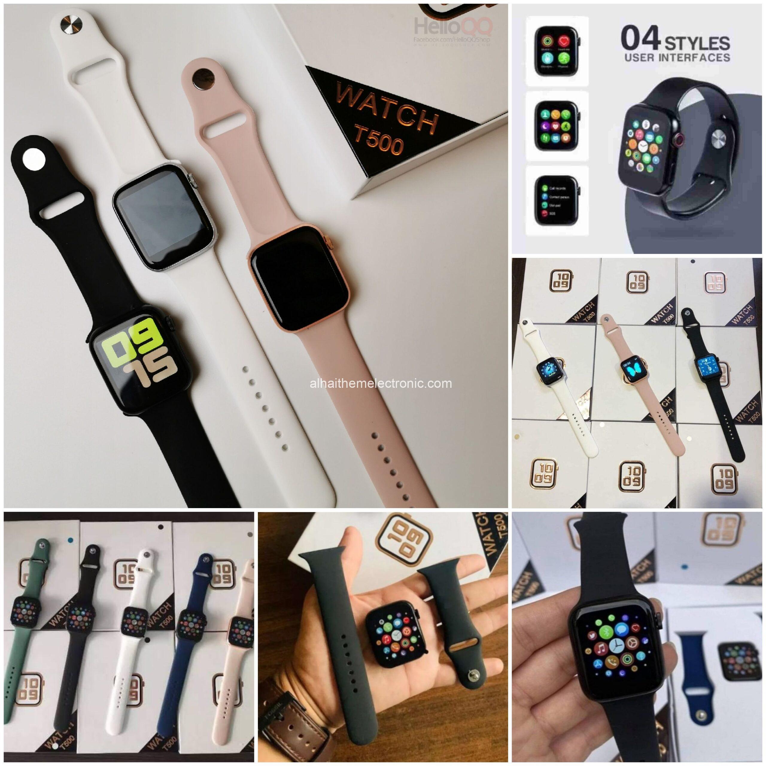 ساعات ذكية Smart Watch T500
