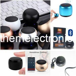 سبيكرات mp3 بلوتوث JBL الاصلي صوت قوي