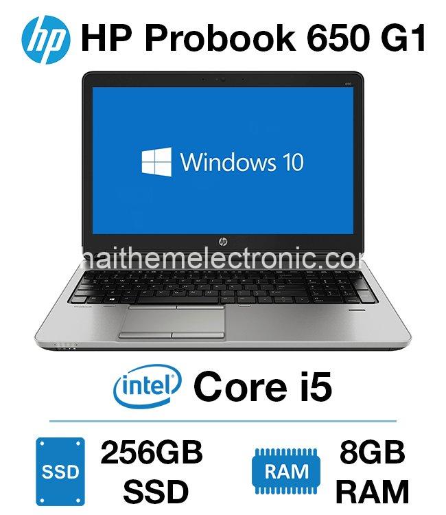 لابتوب HP Probook 650