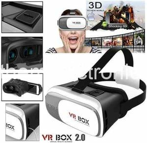 نظارات الواقع الافتراضي VR BOX ثلاثية الابعاد - الصورة 3