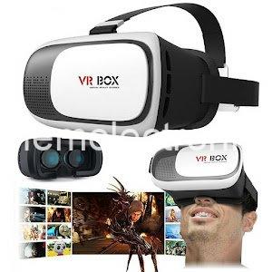 نظارات الواقع الافتراضي VR BOX ثلاثية الابعاد - الصورة 2
