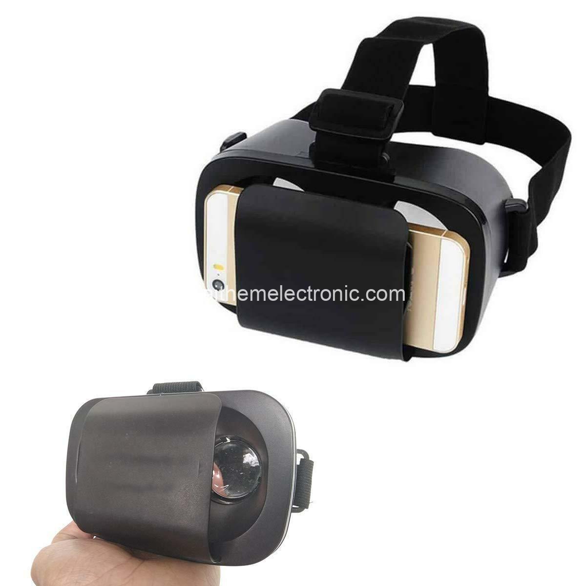 نظارات الواقع الافتراضي VR BOX Mini - الصورة 2