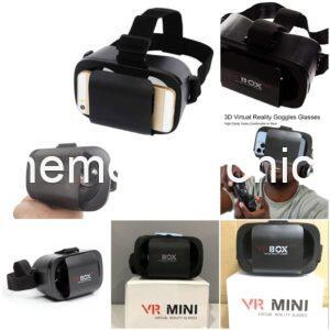 نظارات الواقع الافتراضي  VR BOX Mini