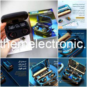 سماعة بلوتوث m10 الاصلي