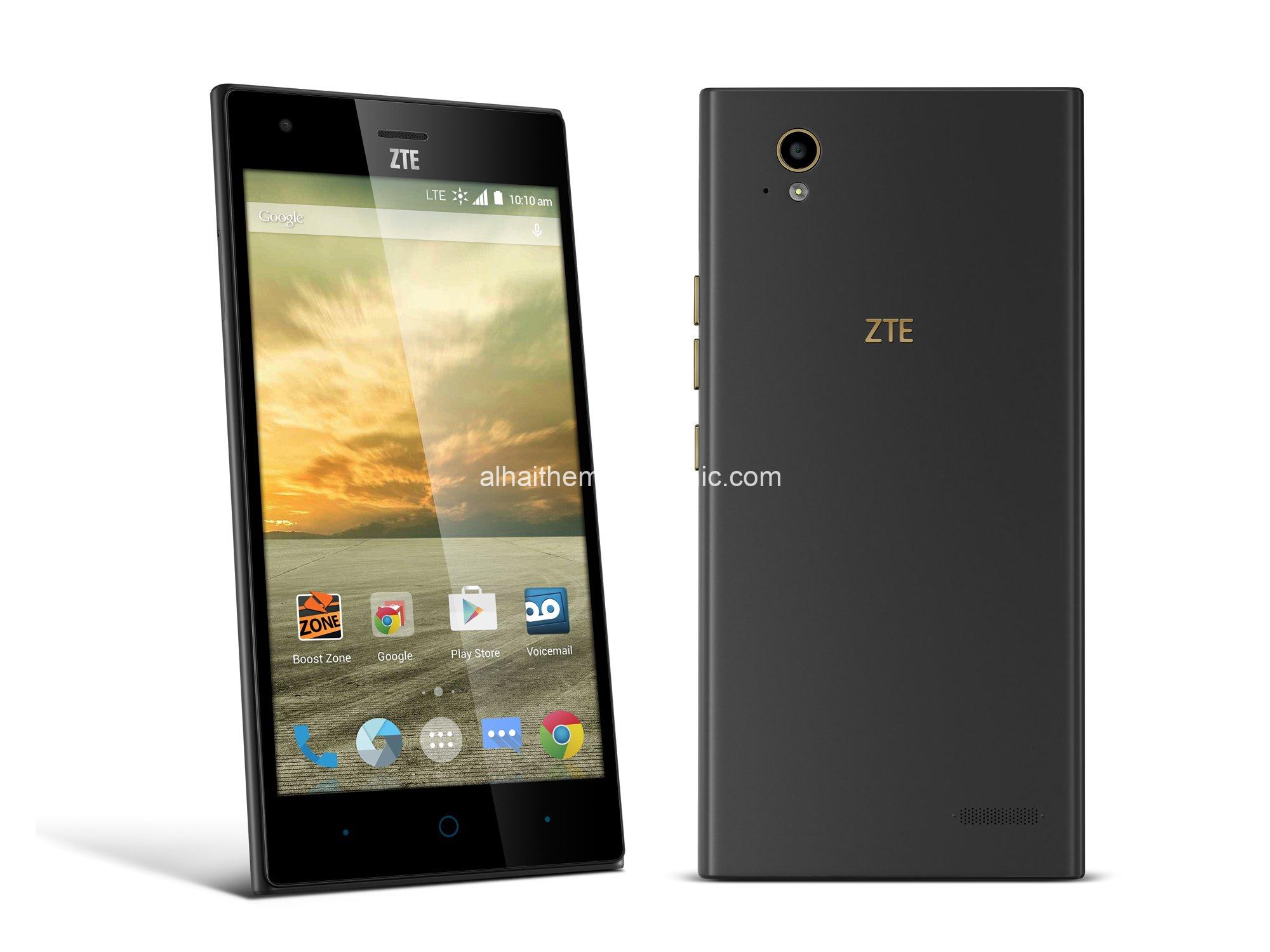 تلفون ZTE N9518 امريكي كرت نظامين شريحة واحدة
