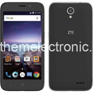 تلفون ZTE  N9136