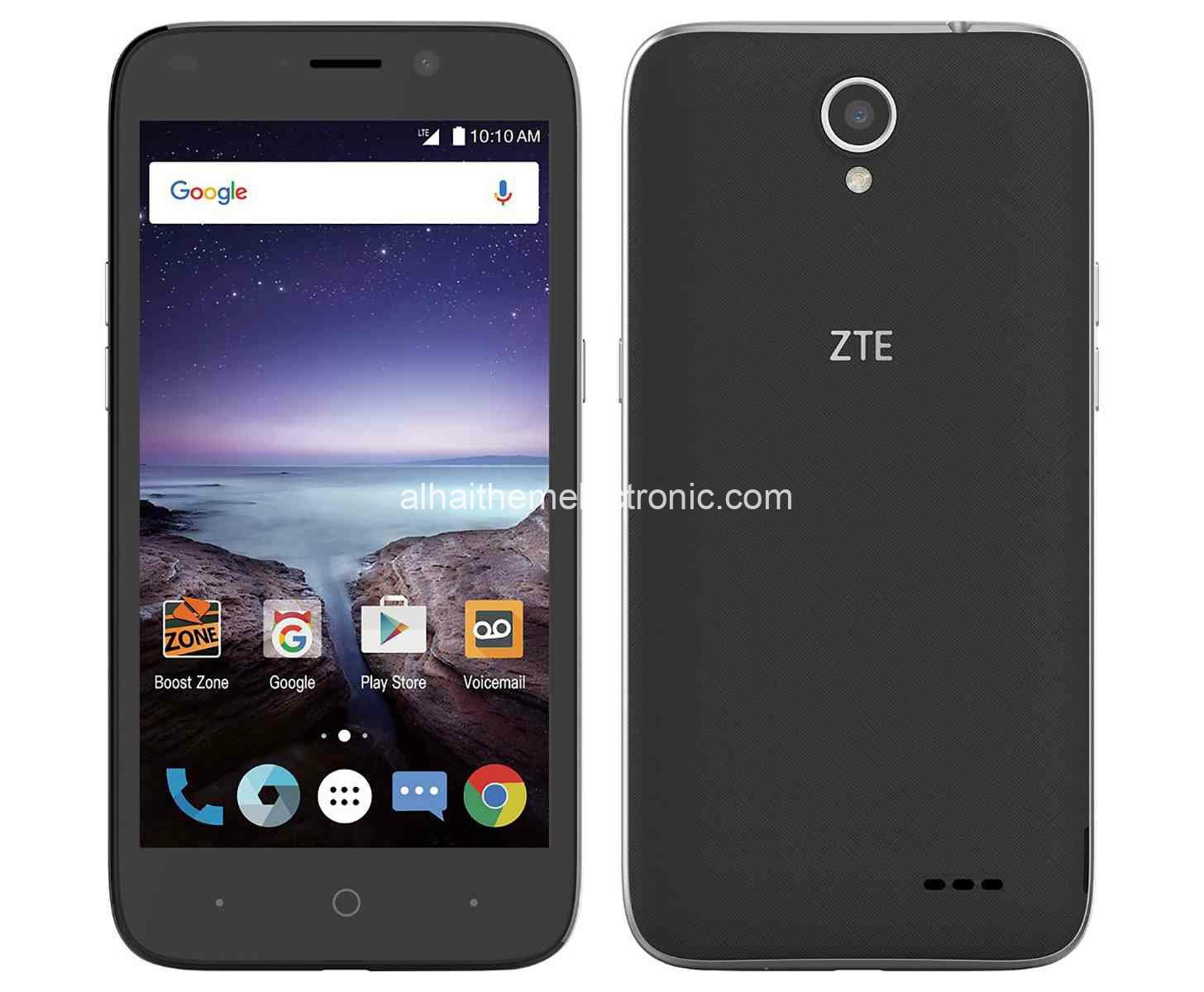 تلفون ZTE N9136