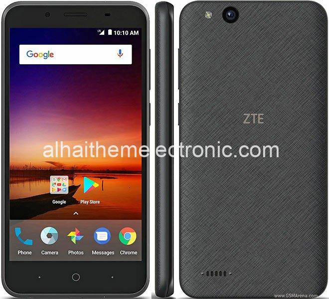 تلفون زد تي ZTE N9137 امريكي وكالة كرررت نظامين GSM او CDMA