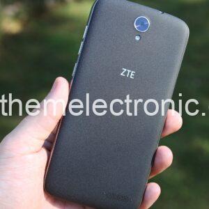 تلفون ZTE N9519 امريكي كررت نظامين شريحة واحدة