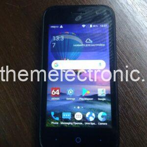 تلفون زد تي ZTE  Z718TL