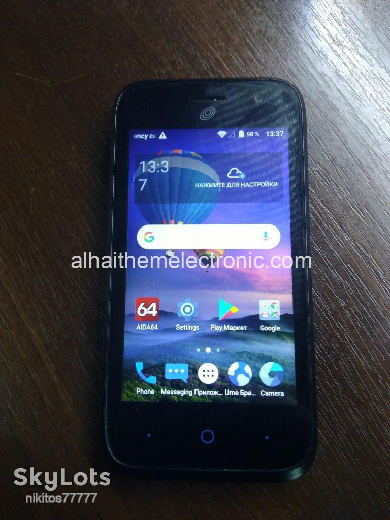 تلفون زد تي ZTE Z718TL