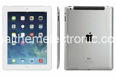 ايباد ابل apple Ipad3 (32 GB) (مع مجموعة العاب مدفوعه مجانا) - الصورة 4