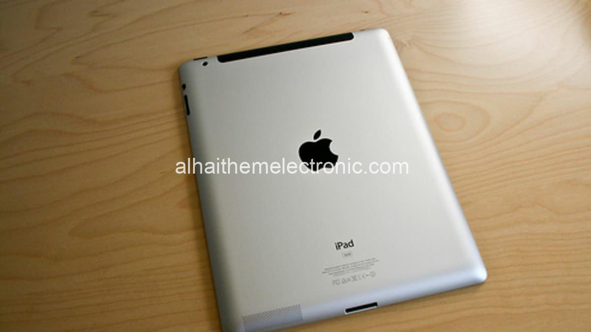 ايباد ابل apple Ipad3 (32 GB) (مع مجموعة العاب مدفوعه مجانا) - الصورة 3