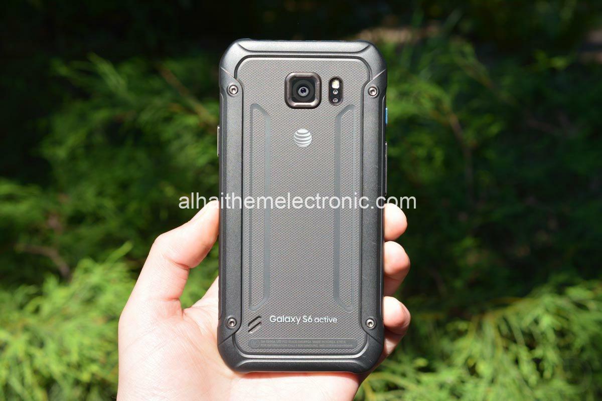تلفون سامسونج جلاكسي S6 ACTIVE - الصورة 2