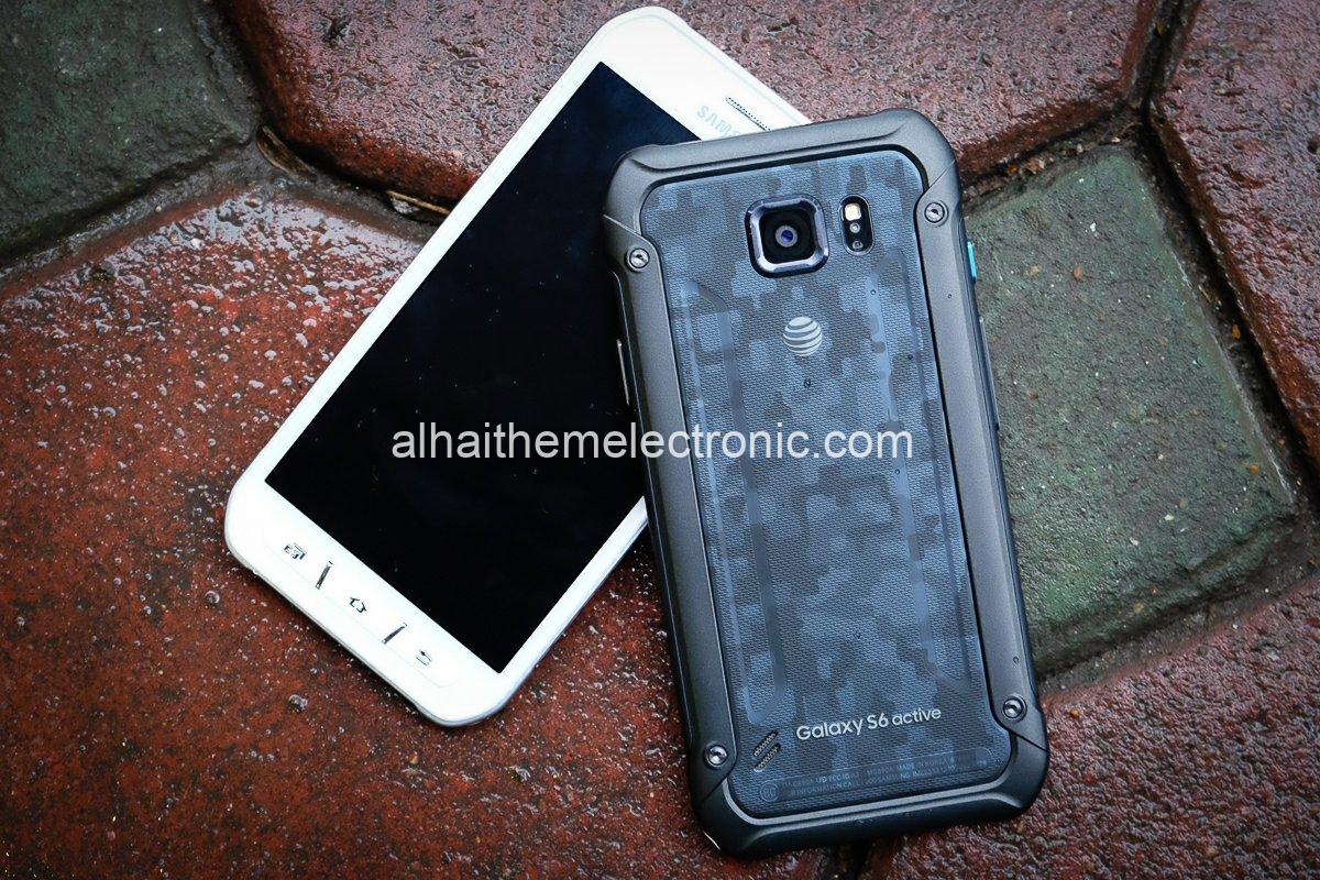تلفون سامسونج جلاكسي S6 ACTIVE - الصورة 3