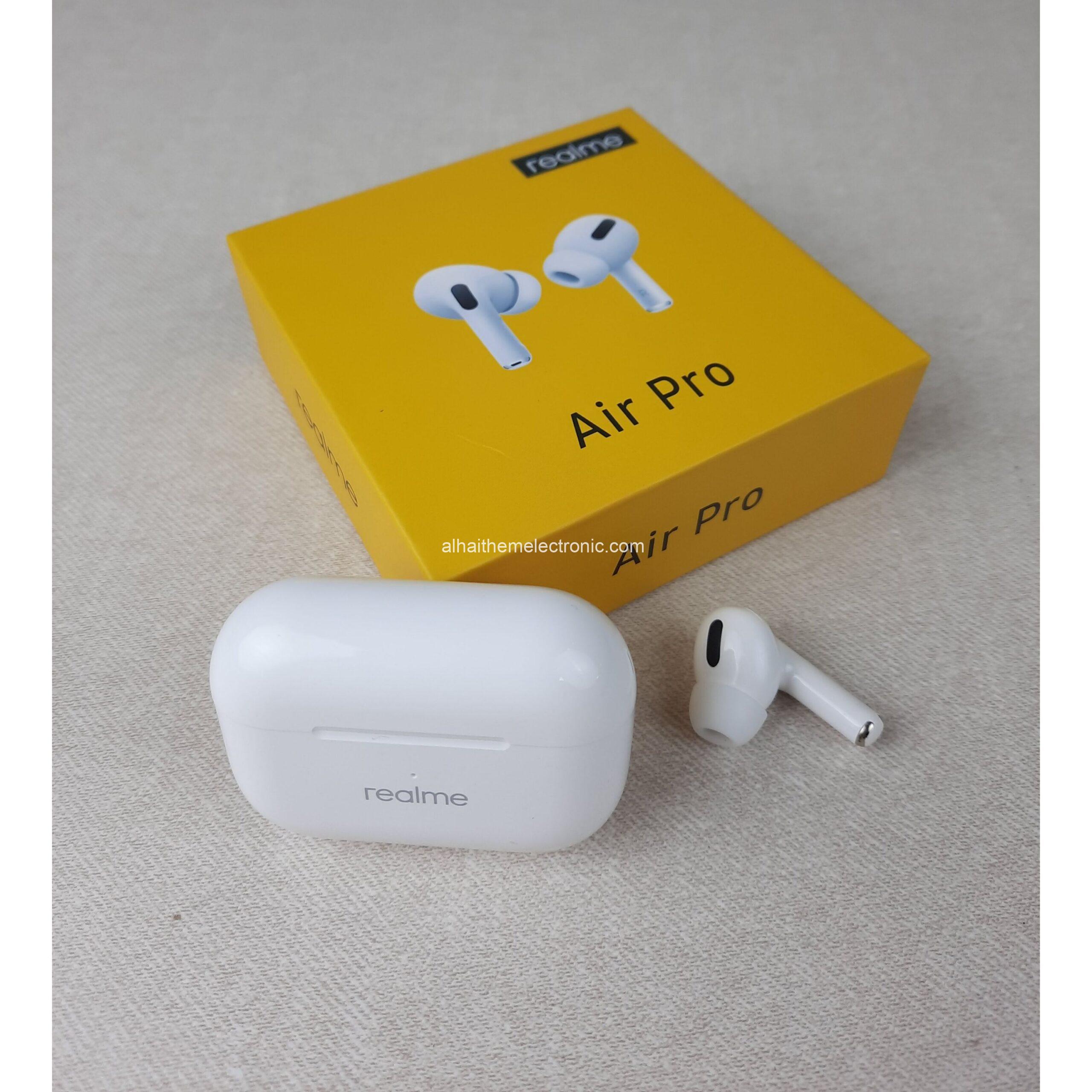 سماعات Realme air pro - الصورة 3