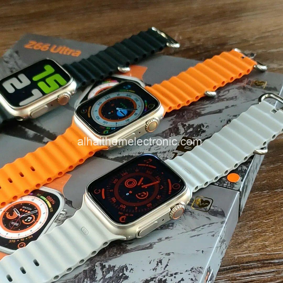ساعة ذكية Z66 ULTRA - الصورة 2