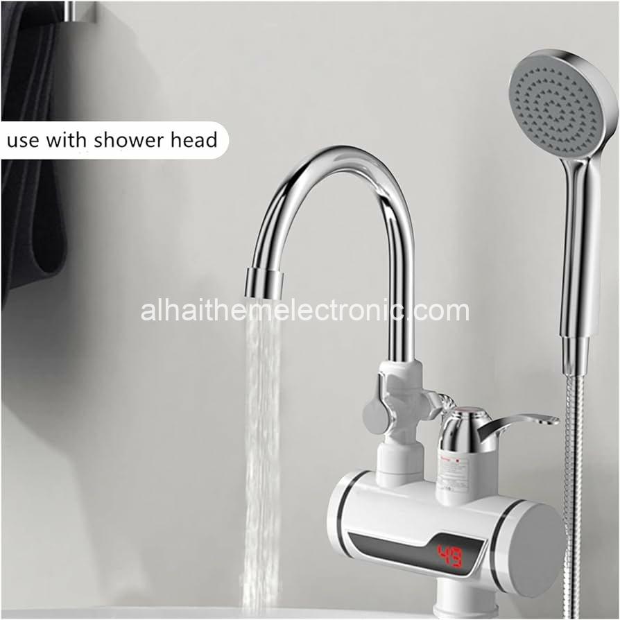 سخان ماء فوري اقتصادي كهرباء (الاصلي) Water heater - الصورة 3