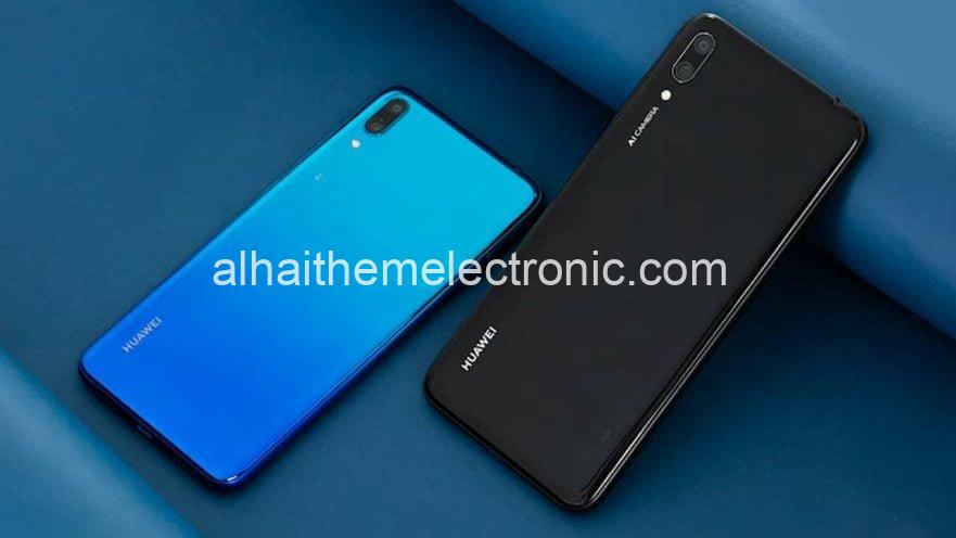 هواوي HUAWEI Y7 PRO 2019 شريحتين نظامين بنفس الوقت كرت شبة جديد - الصورة 4