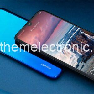 هواوي HUAWEI Y7 PRO 2019 شريحتين نظامين بنفس الوقت كرت شبة جديد