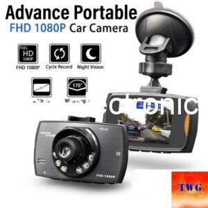 كاميرا داش للسيارة Dashboard camera