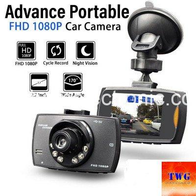 كاميرا داش للسيارة Dashboard camera