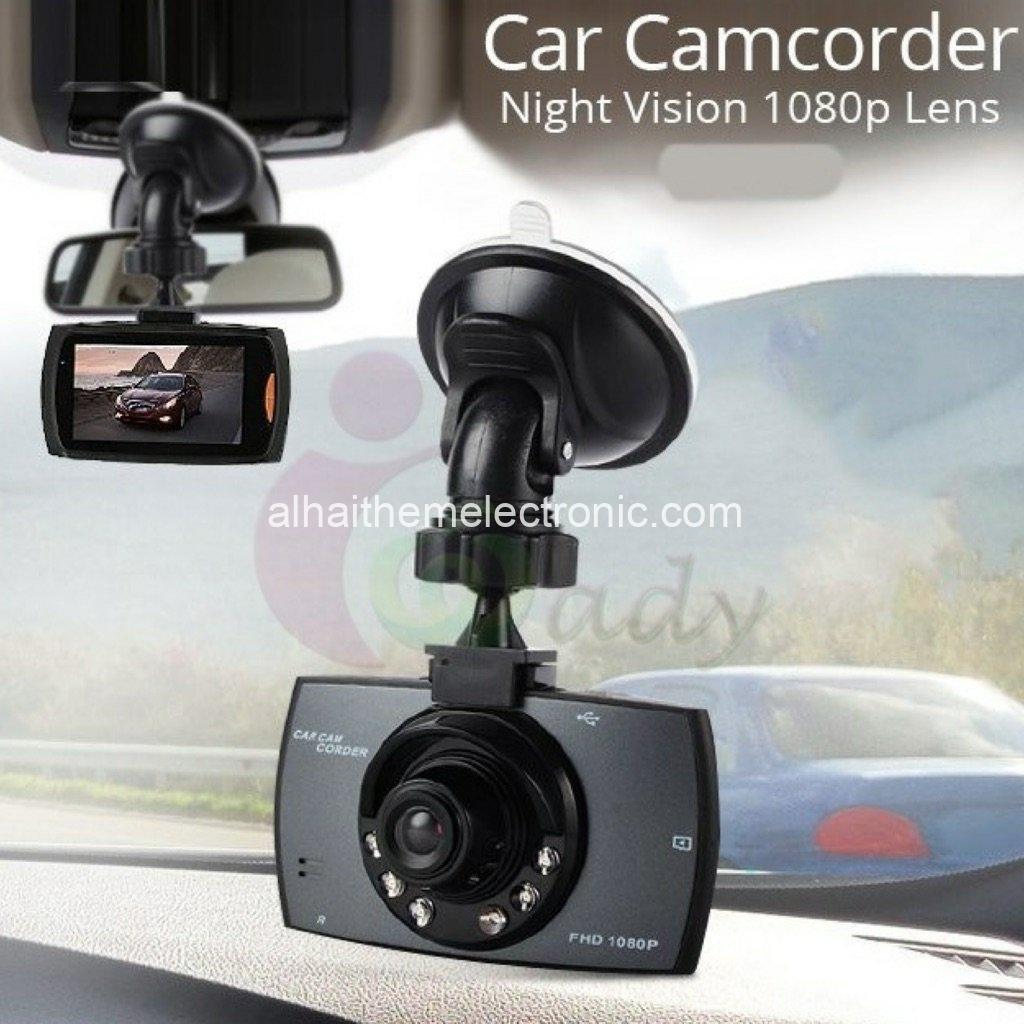 كاميرا داش للسيارة Dashboard camera - الصورة 4