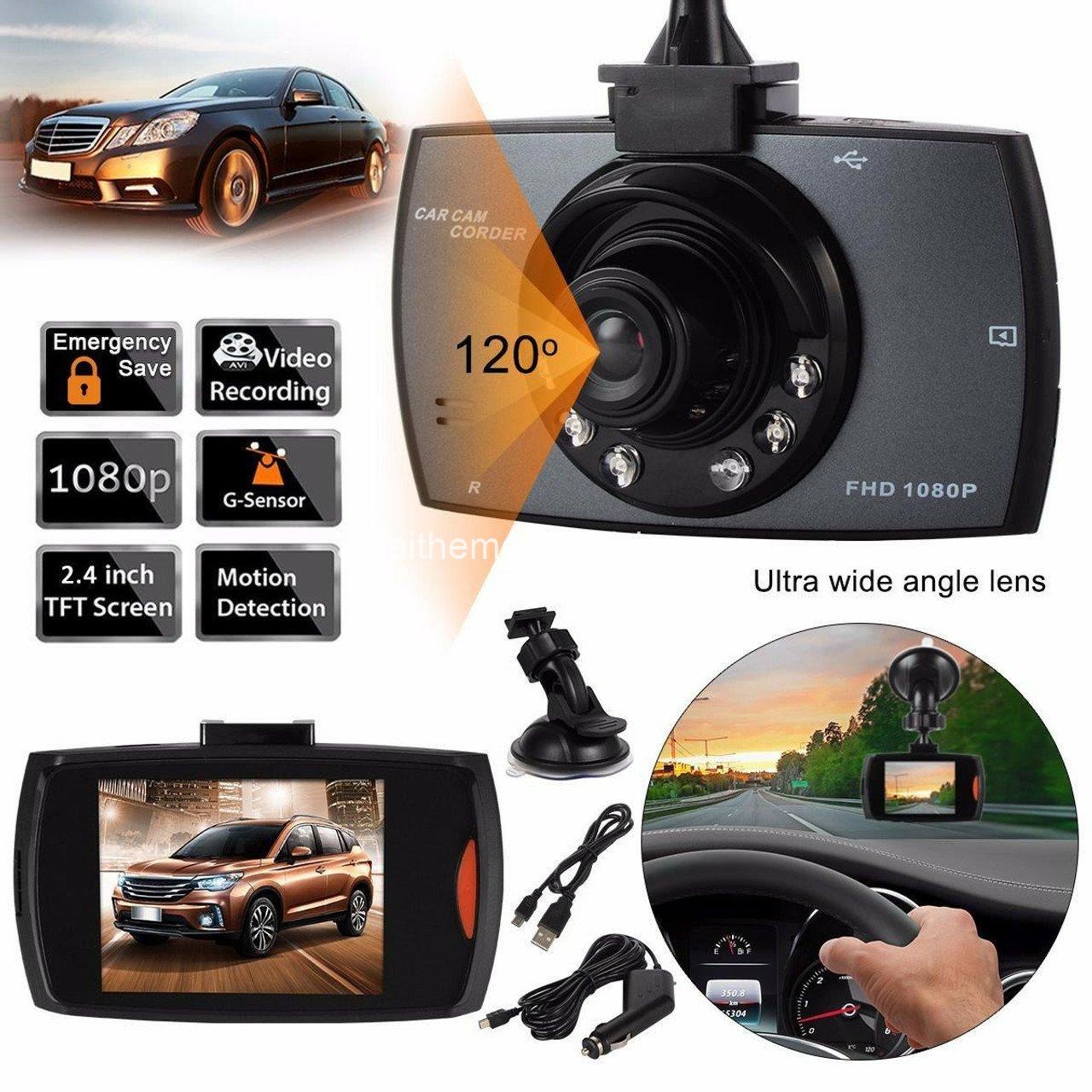 كاميرا داش للسيارة Dashboard camera - الصورة 3