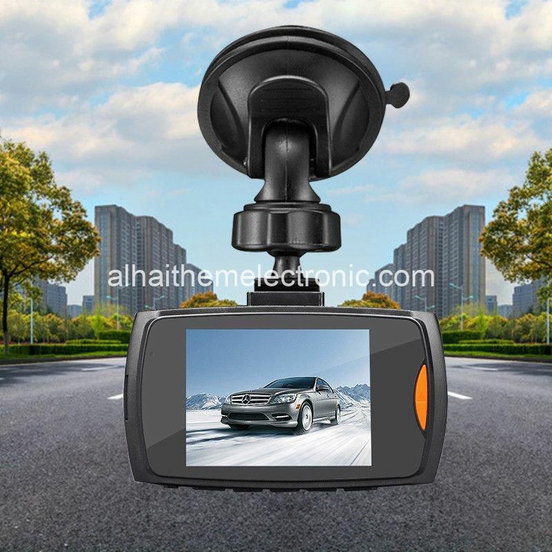 كاميرا داش للسيارة Dashboard camera - الصورة 5