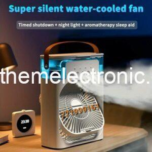 مكيف صحراوي شخصي بخار يشغل بوصلة AIR COOLER USB