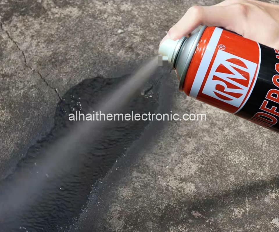 بخاخ لسد تسريبات الماء Stop leak spray
