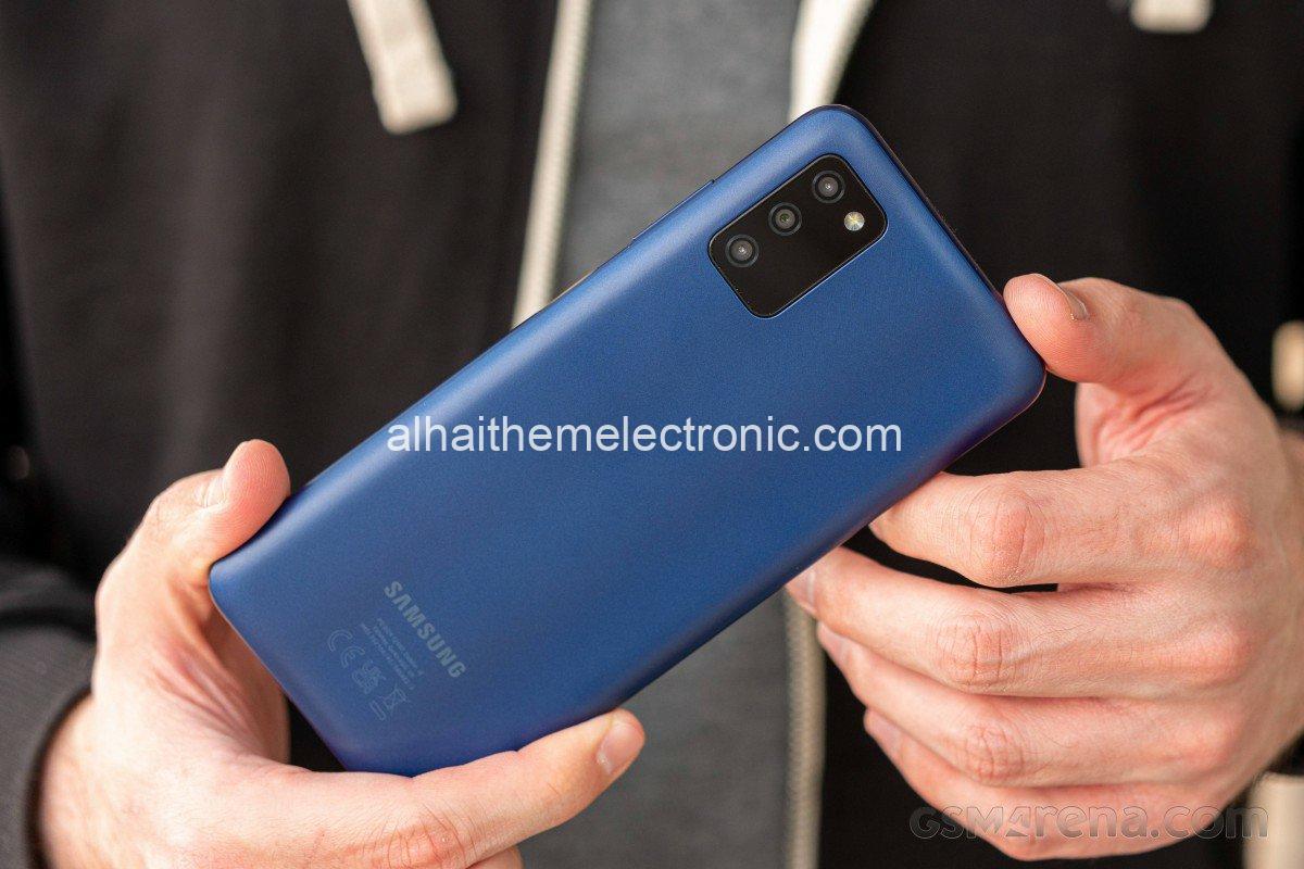 سامسونج جلاكسي A03s 32GB جي اس ام