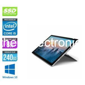 تابلت ميكروسفت سيرفس ٣ برو 256GB  Microsoft surface 4 pro