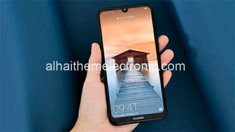 هواوي شريحتين نظامين شريحتين بنفس الوقت 128GB Huawei Y7 - الصورة 2