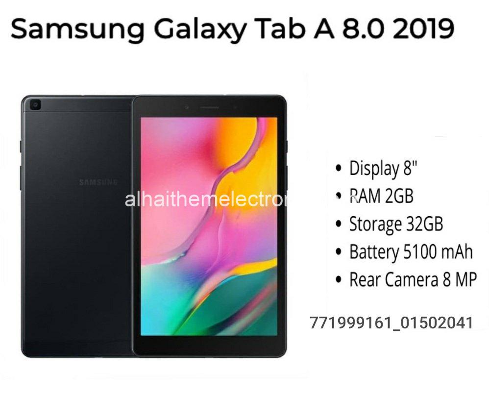 سامسونج تاب Tab A 2018 32GB يدعم شريحة - الصورة 2