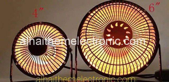 دفاية اقتصادية جدا Mini heater (الحجم الصغير) - الصورة 8