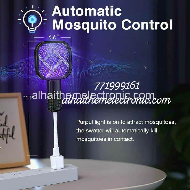 صاعق بعوض و حشرات Mosquito Killer USB